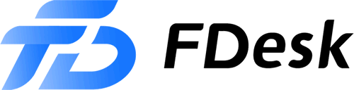 FDesk Logo
